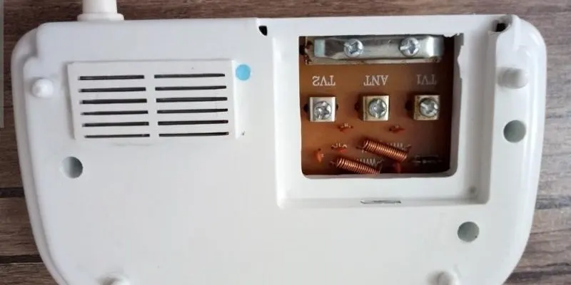 قطعات آنتن تلویزیون در متحدان کوشا