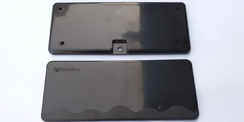 قالب سازی تهران در متحدان کوشا تولید اجزای آنتن تلویزیون