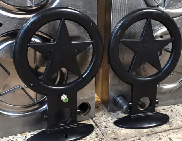 تولید اجزای آنتن اصفهان در تهران در مارگاه متحدان کوشا