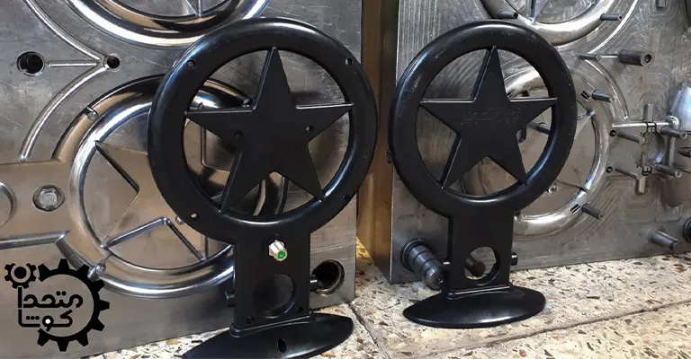 تولید اجزای آنتن اصفهان در تهران در مارگاه متحدان کوشا