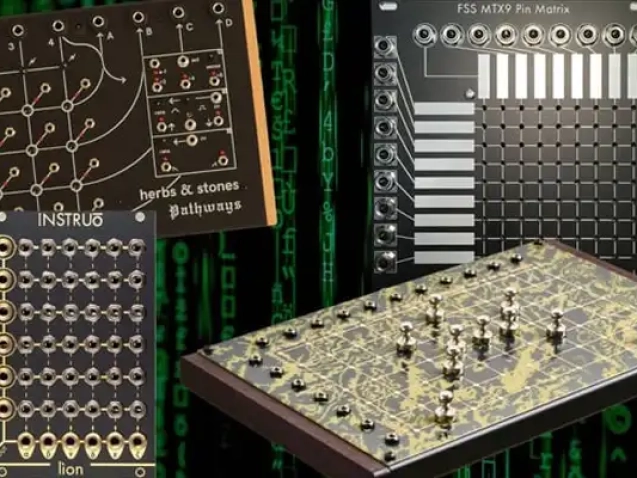 همه چیز درباره سمبه ماتریس در متحدان کوشا