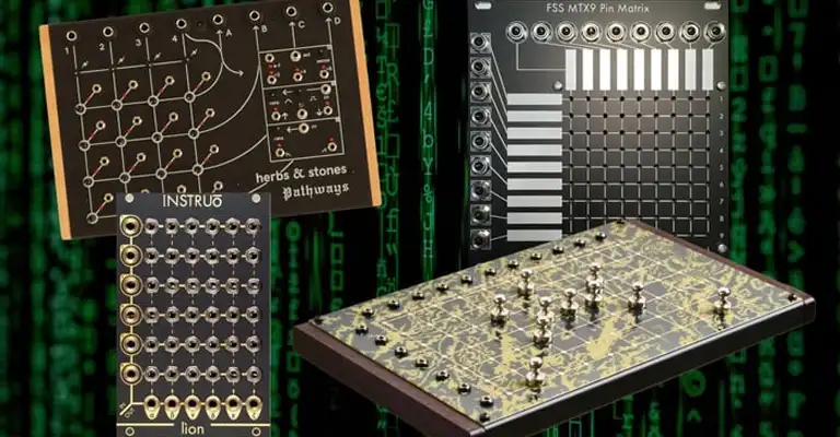 همه چیز درباره سمبه ماتریس در متحدان کوشا