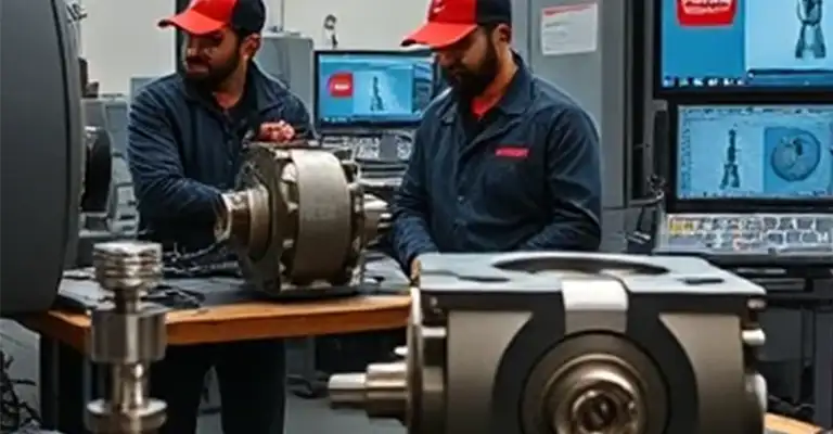 فرآیند طراحی و ساخت سنبه ماتریس متحدان کوشا