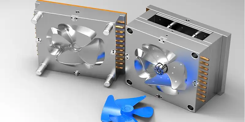 نمونه قالب های نوین تزریق پلاستیک در یک نمونه فیلتر دستگاه تزریق پلاستیک در متحدان کوشا واخبار صنعت قالب سازي، تزريق پلاستيک و ماشين آلات ايران در پاييز 1404 در متحدان کوشا