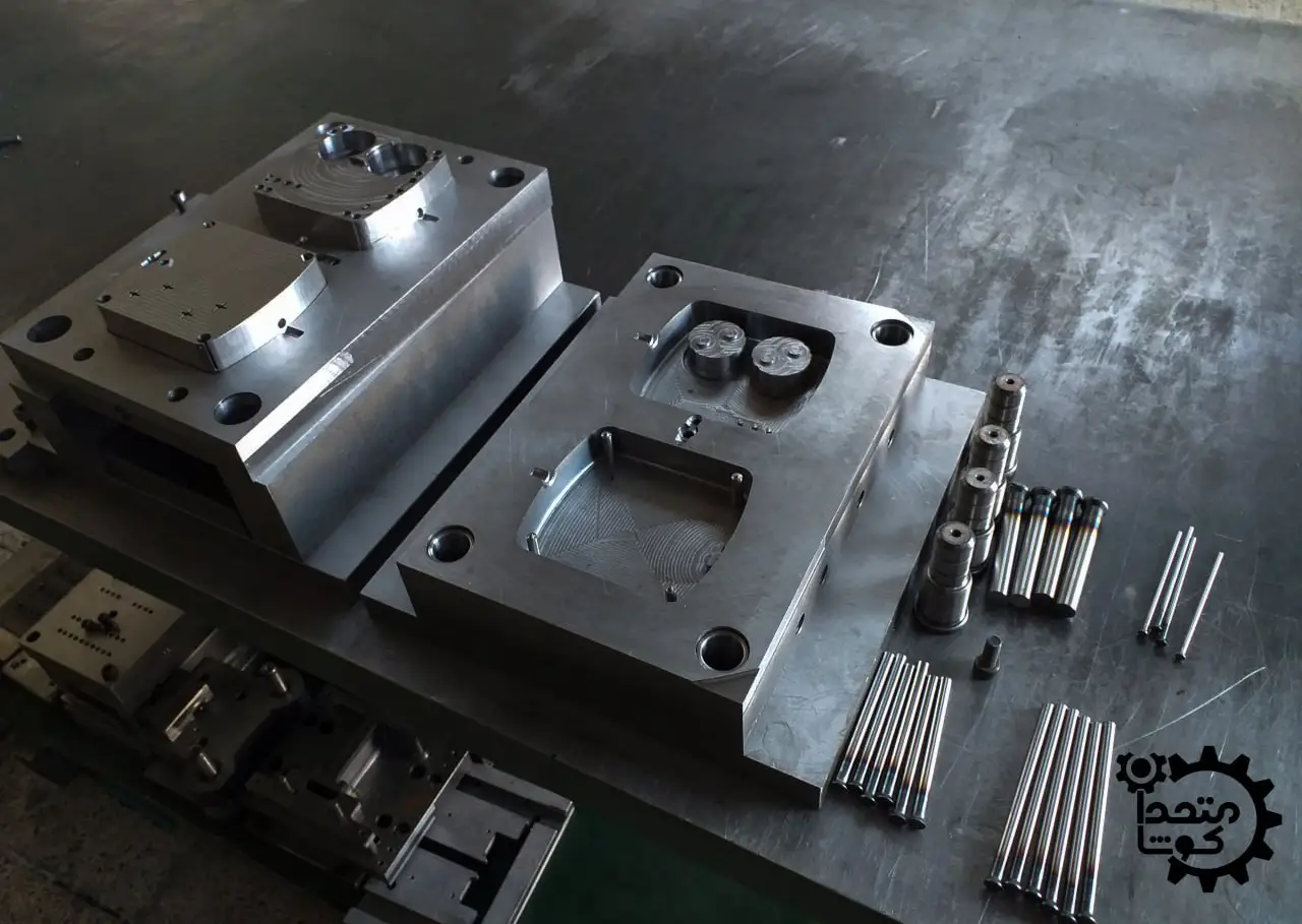 انواع خدمات صنعتی متحدان کوشا