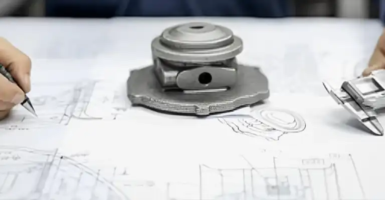 مهندسی معکوس در تولید قطعات صنعتی