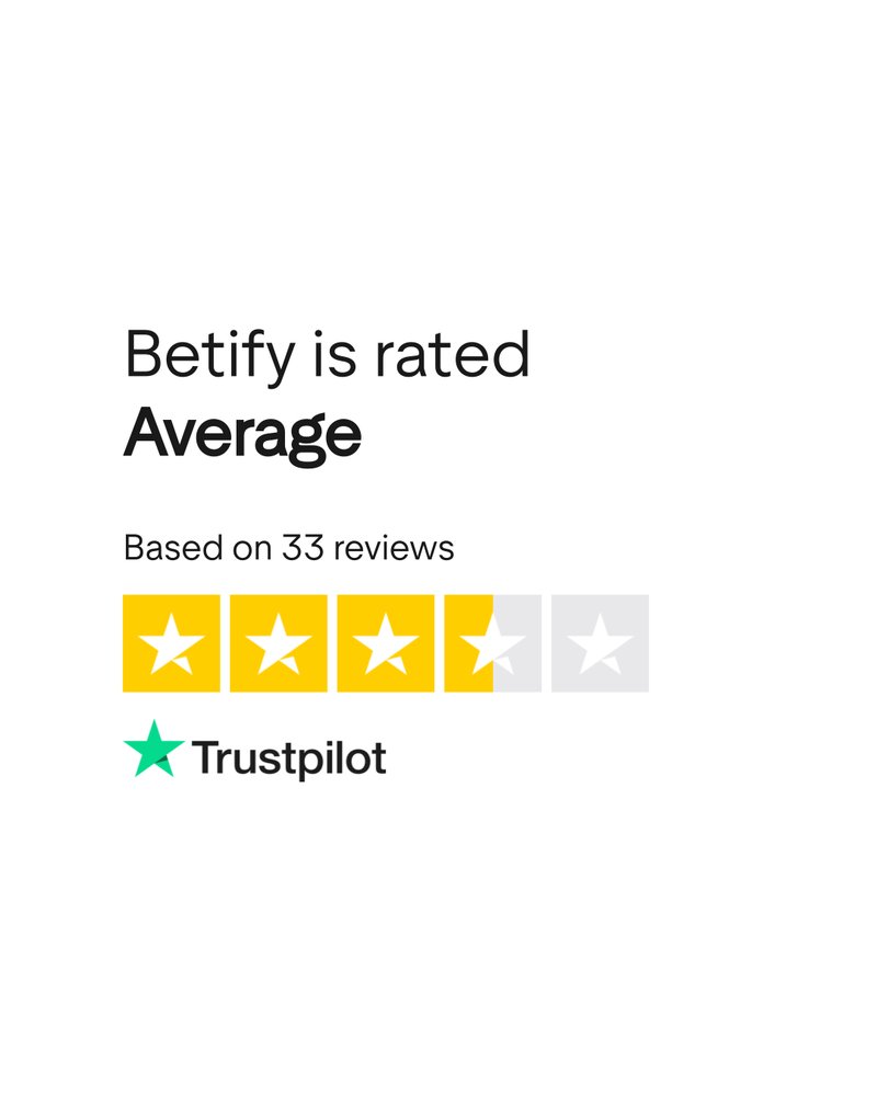 Betify no deposit bonus, betify online